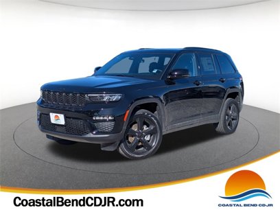New 2025 Jeep Grand Cherokee Limited w/ Black Appearance Package