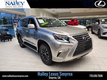 Certified 2023 Lexus GX 460 Premium