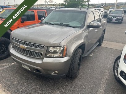 Used 2008 Chevrolet Avalanche LTZ w/ LTZ Preferred Equipment Group