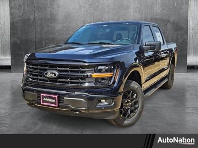 New 2025 Ford F150 XLT w/ Equipment Group 302A MID