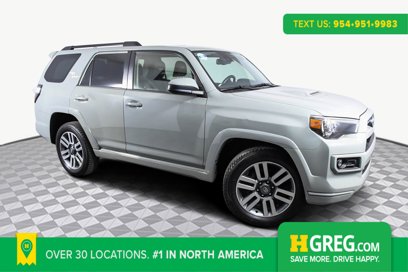 Used 2023 Toyota 4Runner TRD Sport