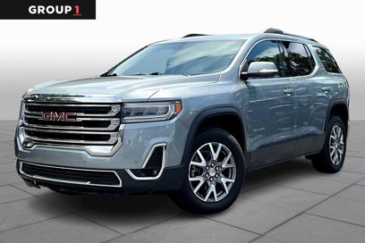 Used 2023 GMC Acadia SLT
