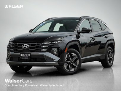 New 2025 Hyundai Tucson SEL