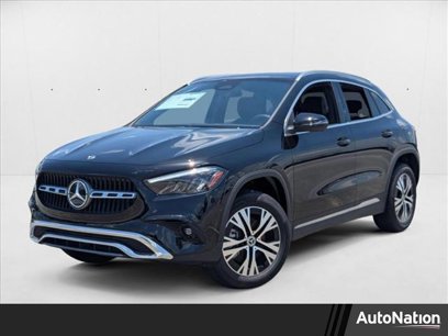 New 2025 Mercedes-Benz GLA 250