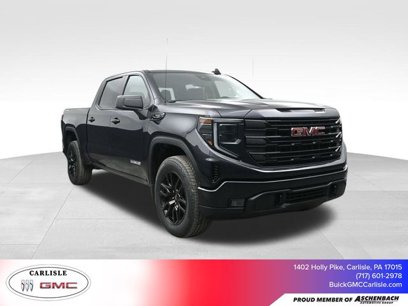 New 2025 GMC Sierra 1500 Elevation