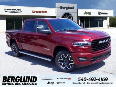New 2025 RAM 1500 Laramie w/ Sport Appearance Package