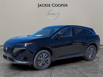 New 2025 Nissan Murano Platinum w/ Cargo Package