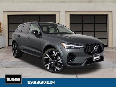 New 2026 Volvo XC60 T8 Ultra
