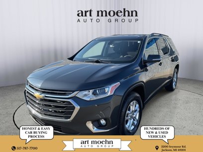 Used 2019 Chevrolet Traverse LT