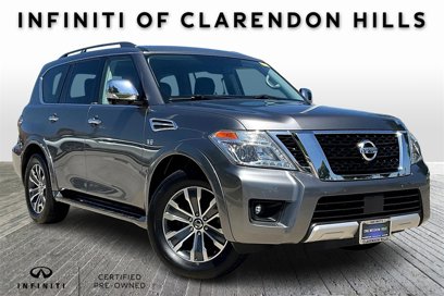 Used 2018 Nissan Armada SL w/ Premium Package