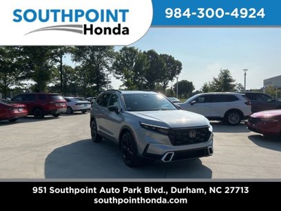 Certified 2023 Honda CR-V Sport Touring