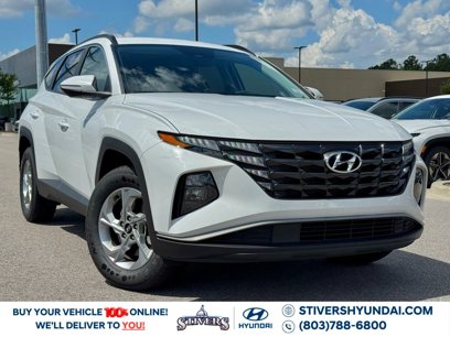 Certified 2023 Hyundai Tucson SEL