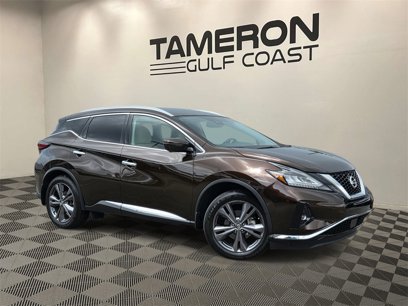 Used 2020 Nissan Murano Platinum