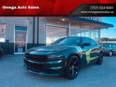 Used 2015 Dodge Charger Police w/ Fleet Park Assist Group