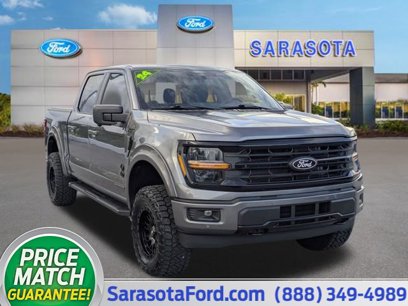 Used 2024 Ford F150 XLT w/ Equipment Group 302A MID