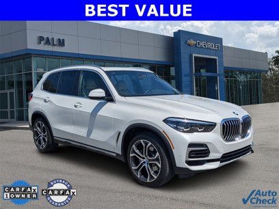 Used 2022 BMW X5 xDrive40i w/ Premium Package