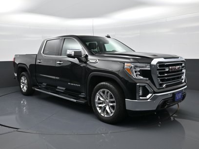 Used 2022 GMC Sierra 1500 SLT