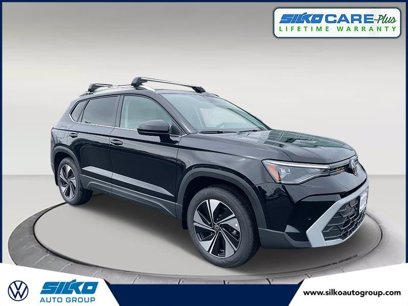 New 2025 Volkswagen Taos SE