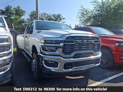 New 2025 RAM 3500 Tradesman