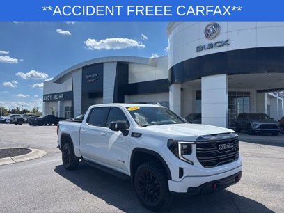 Used 2024 GMC Sierra 1500 AT4 w/ AT4 Preferred Package