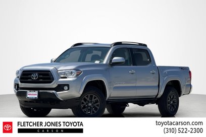 Certified 2020 Toyota Tacoma SR5