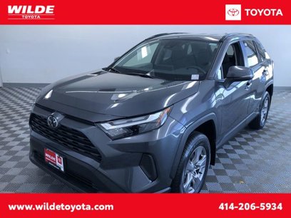 New 2025 Toyota RAV4 XLE