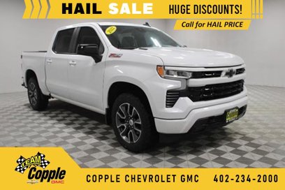 Used 2022 Chevrolet Silverado 1500 RST