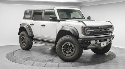 Used 2023 Ford Bronco Raptor