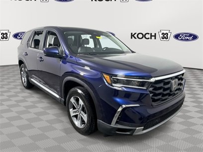 Used 2024 Honda Pilot EX-L