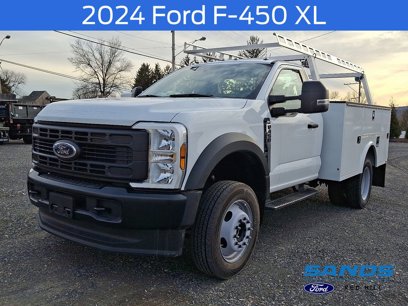 New 2024 Ford F450 XL