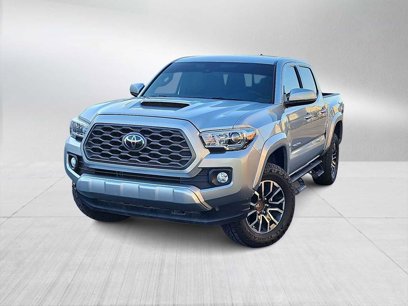 Used 2022 Toyota Tacoma TRD Sport