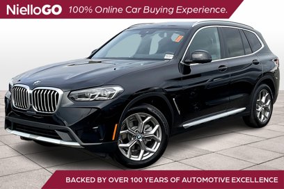Used 2024 BMW X3 xDrive30i w/ Premium Package w/ZPA