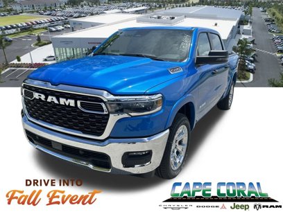 New 2026 RAM 1500 2WD Crew Cab