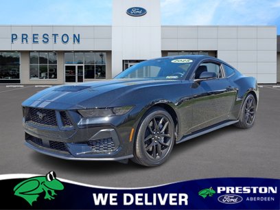 New 2025 Ford Mustang GT Premium