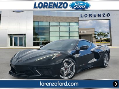 Used 2023 Chevrolet Corvette Stingray Coupe w/ Z51 Performance Package