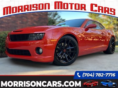 Used 2010 Chevrolet Camaro SS w/ RS Package