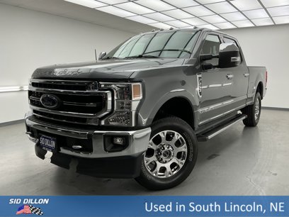 Used 2021 Ford F250 Lariat w/ Lariat Ultimate Package