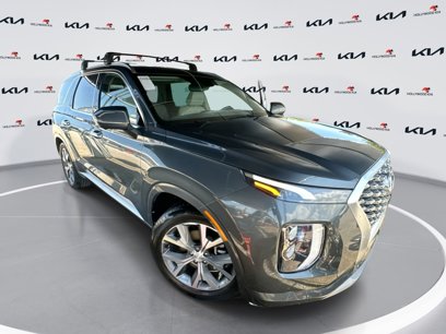 Used 2022 Hyundai Palisade Limited