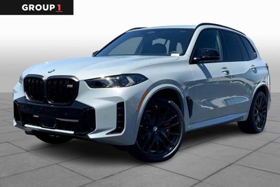 New 2025 BMW X5 M60i w/ Executive Package