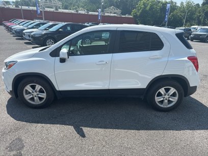 Used 2022 Chevrolet Trax LS w/ Tint and Cruise Package