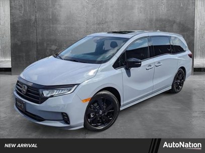 Used 2024 Honda Odyssey Sport
