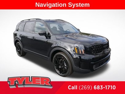 New 2025 Kia Telluride SX Prestige X-Line