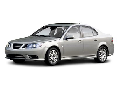 Used 2008 Saab 9-3 2.0T w/ Moonroof Package