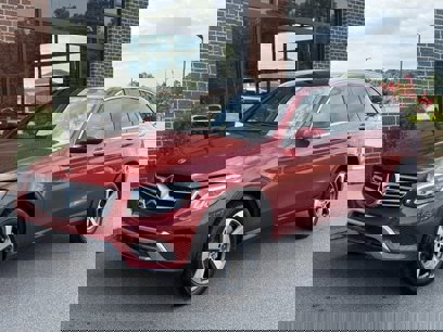 Used 2018 Mercedes-Benz GLC 300