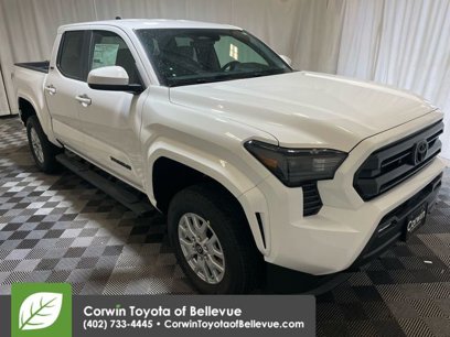 New 2025 Toyota Tacoma SR5