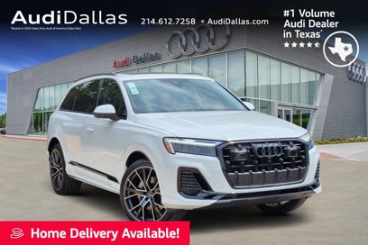 New 2025 Audi Q7 3.0T Premium Plus