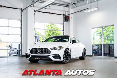 Used 2024 Mercedes-Benz CLE 53 AMG 4MATIC