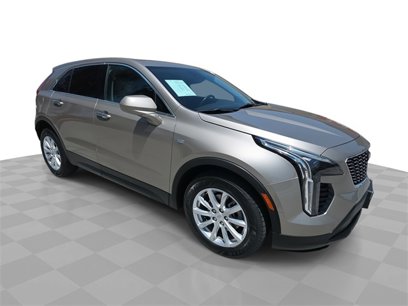 Certified 2023 Cadillac XT4 Luxury w/ Driver Awareness Package