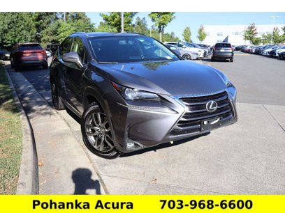 Used 2016 Lexus NX 200t AWD