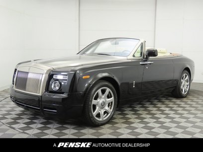 Used 2012 Rolls-Royce Phantom Drophead Coupe